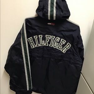 Vintage Rare Tommy Hilfiger jacket